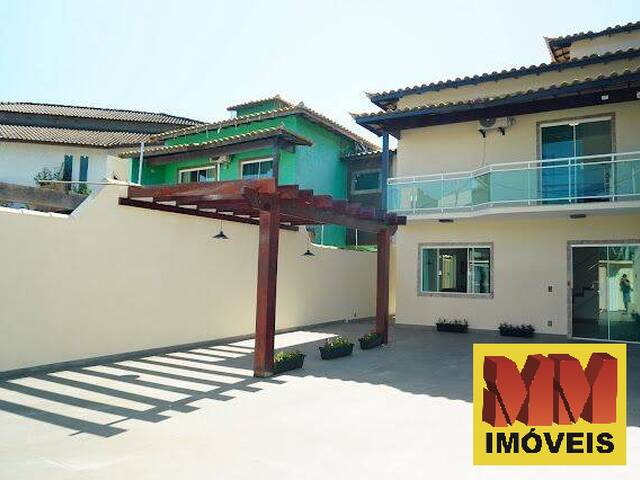 #CA3-2019 - Casa para Venda em Cabo Frio - RJ - 2