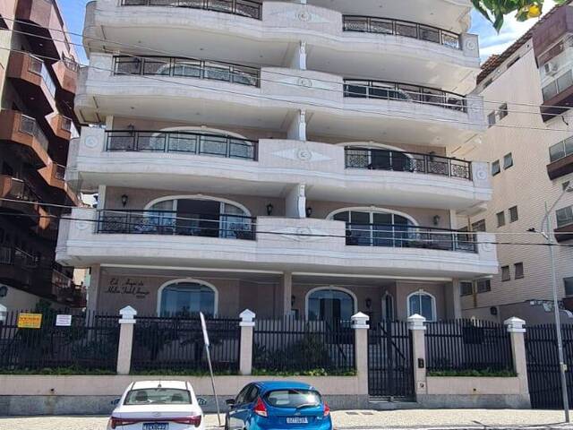 #AP4-1293 - Apartamento para Venda em Cabo Frio - RJ - 1