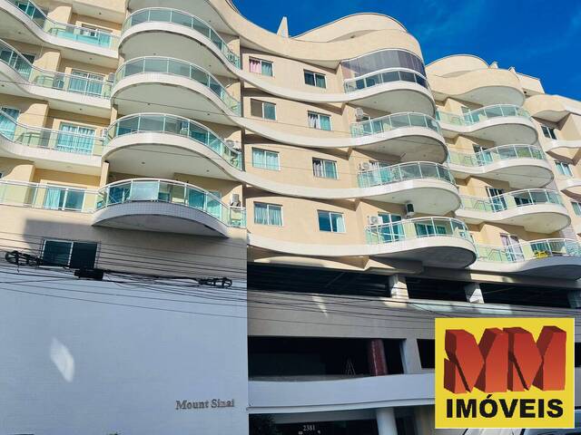 #AP3-1270 - Apartamento para Venda em Cabo Frio - RJ - 1