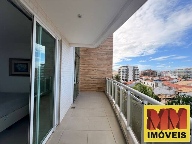 #AL-015 - Apartamento para Locação em Cabo Frio - RJ - 2