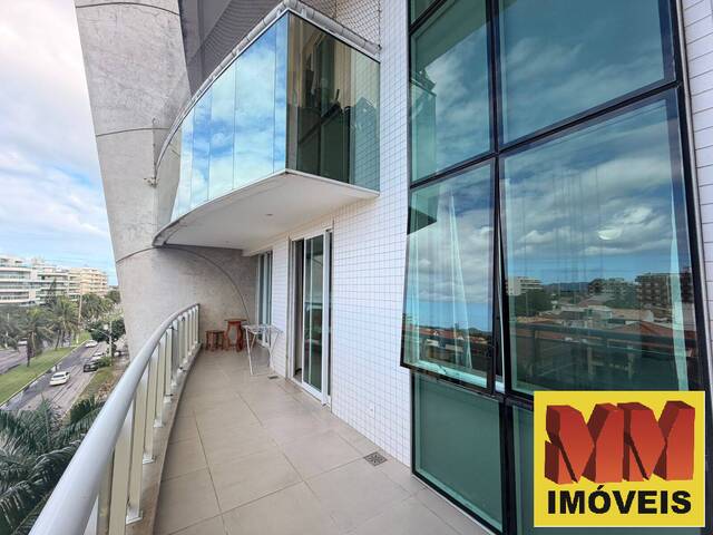 #AL-015 - Apartamento para Locação em Cabo Frio - RJ - 1