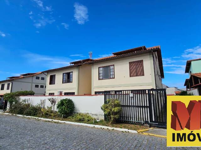 #CAC3-0093 - Casa em condomínio para Venda em Cabo Frio - RJ - 1