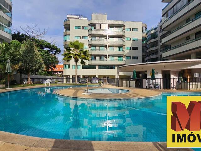 #AP1-1253 - Apartamento para Venda em Cabo Frio - RJ - 1