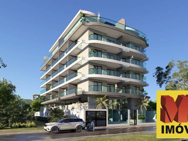 #LA-0017 - Apartamento para Venda em Cabo Frio - RJ - 1