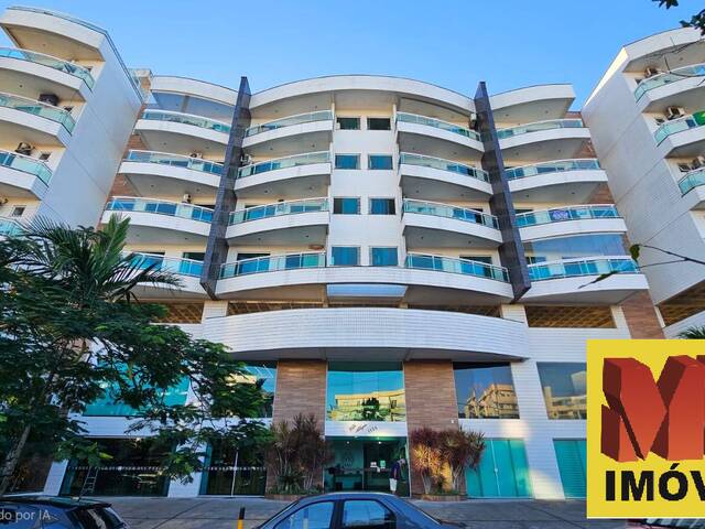 #AP1-1152 - Apartamento para Venda em Cabo Frio - RJ - 1