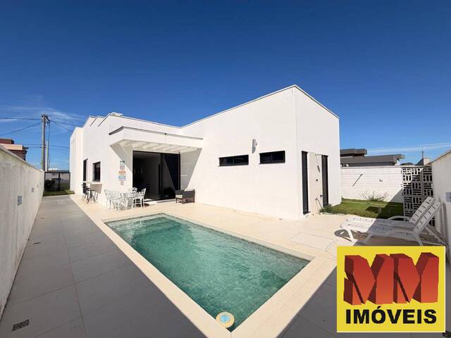 #CAC3-0117 - Casa em condomínio para Venda em Cabo Frio - RJ - 1