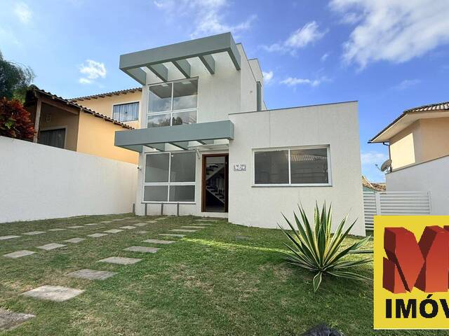#AL-009 - Casa em condomínio para Locação em Cabo Frio - RJ - 1