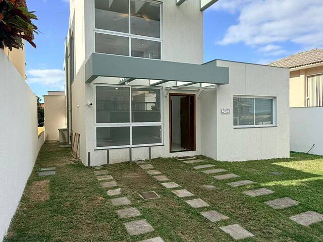 #AL-009 - Casa em condomínio para Locação em Cabo Frio - RJ - 2
