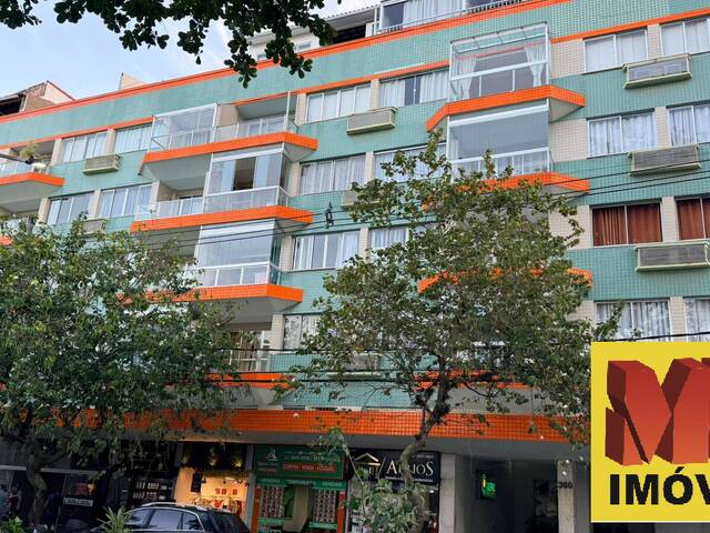 #AP1-1132 - Apartamento para Venda em Cabo Frio - RJ - 1