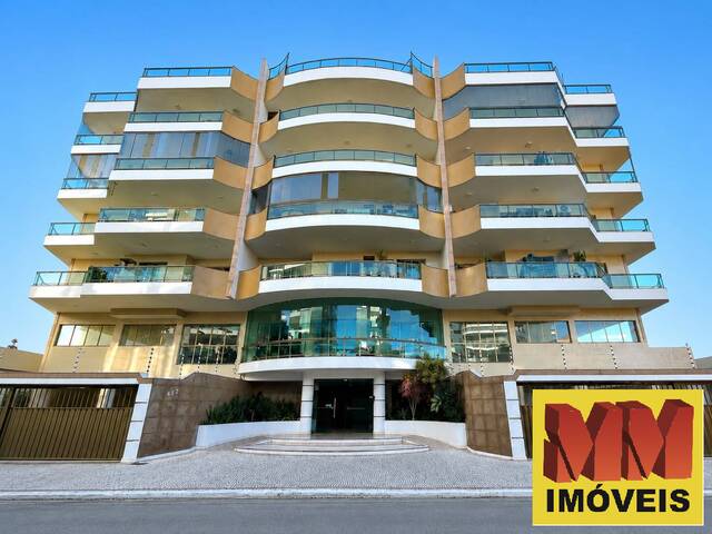 #AP3-1159 - Apartamento para Venda em Cabo Frio - RJ - 1