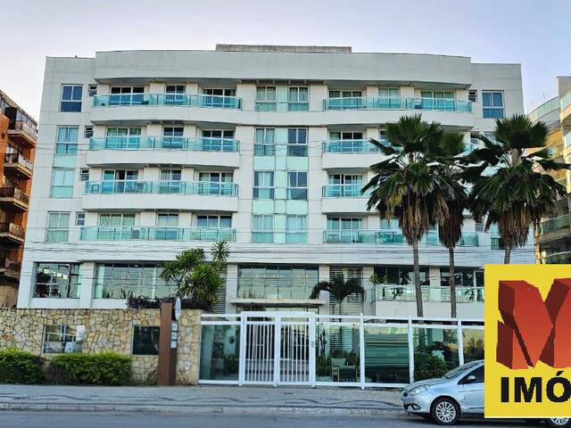 #AP1-1160 - Apartamento para Venda em Cabo Frio - RJ - 1