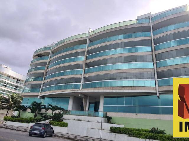 #AL-010 - Apartamento para Locação em Cabo Frio - RJ - 1