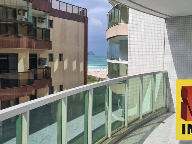 #AL-010 - Apartamento para Locação em Cabo Frio - RJ - 2