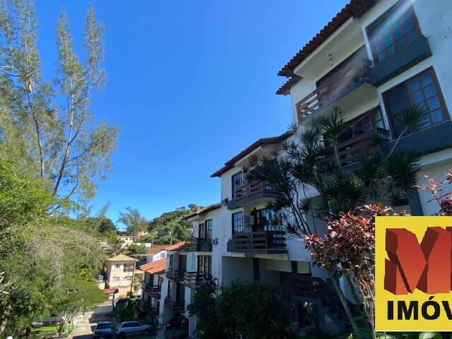 #CAC2-0136 - Casa em condomínio para Venda em Cabo Frio - RJ - 2