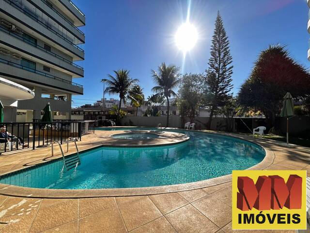 #AP1-1192 - Apartamento para Venda em Cabo Frio - RJ - 1