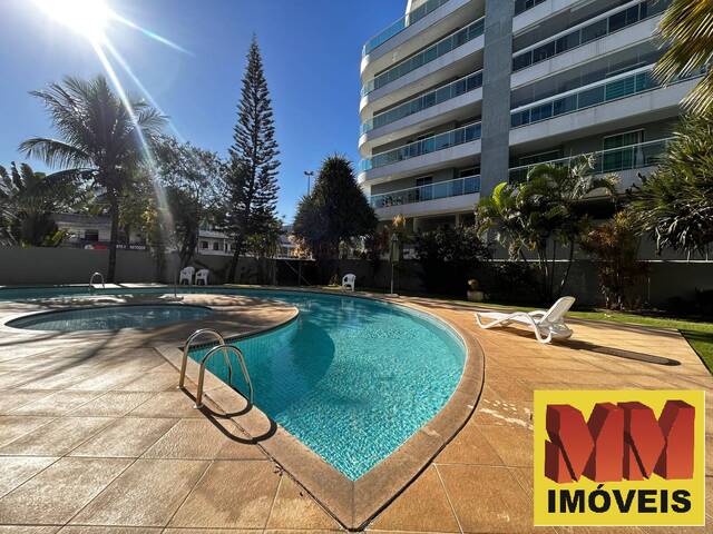 #AP1-1192 - Apartamento para Venda em Cabo Frio - RJ - 2