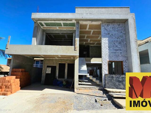 #CAC5-0174 - Casa em condomínio para Venda em Cabo Frio - RJ - 1