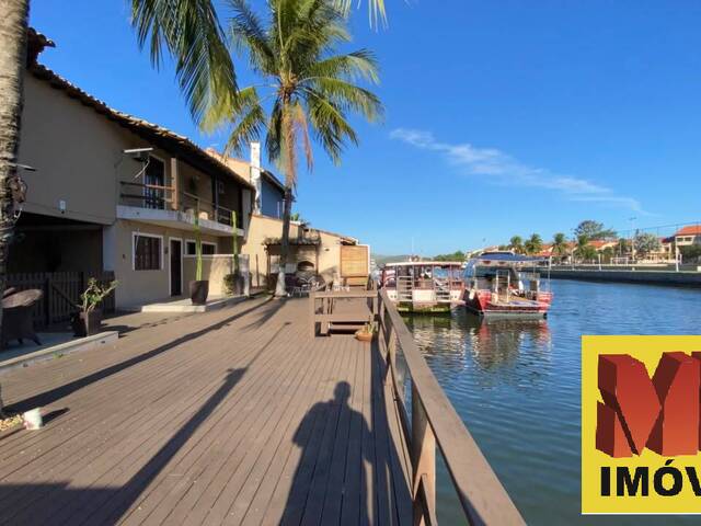 #CAC3-0187 - Casa em condomínio para Venda em Cabo Frio - RJ - 2