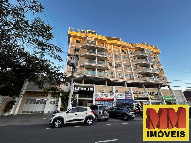 #AL-021 - Apartamento para Locação em Cabo Frio - RJ - 1
