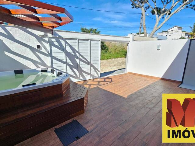 #CA2-2067 - Casa para Venda em Cabo Frio - RJ - 2