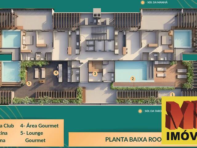 Apartamento para Venda em Cabo Frio - 5