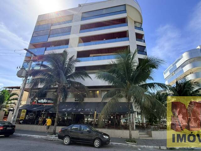 #AP3-1200 - Apartamento para Venda em Cabo Frio - RJ - 2