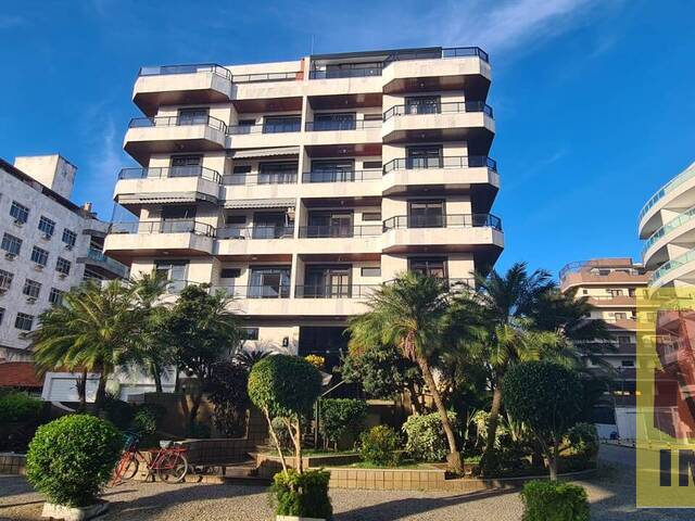 #AP2-1273 - Apartamento para Venda em Cabo Frio - RJ - 1