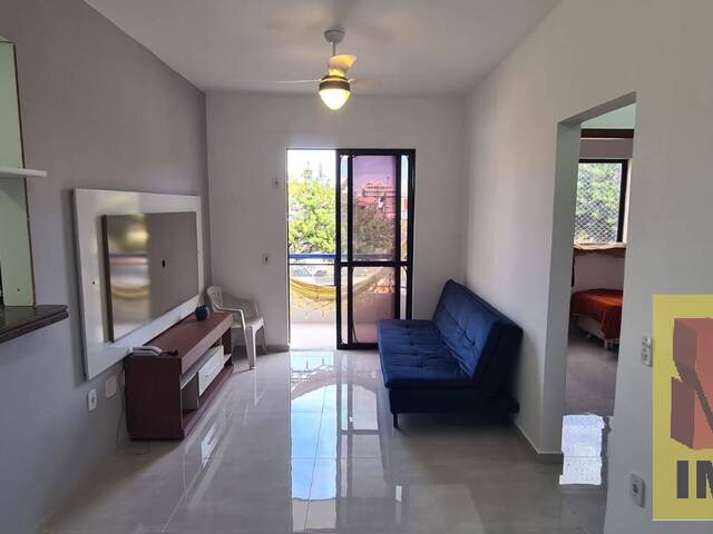 #AL-002 - Apartamento para Locação em Cabo Frio - RJ - 2