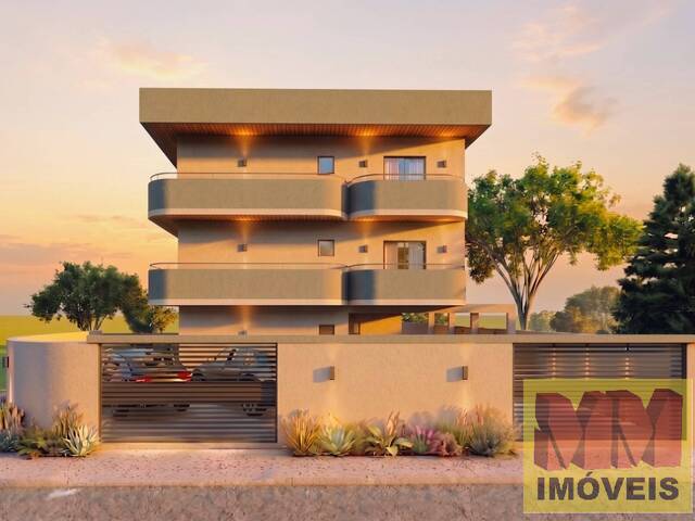 #AP1-1237 - Apartamento para Venda em São Pedro da Aldeia - RJ - 1