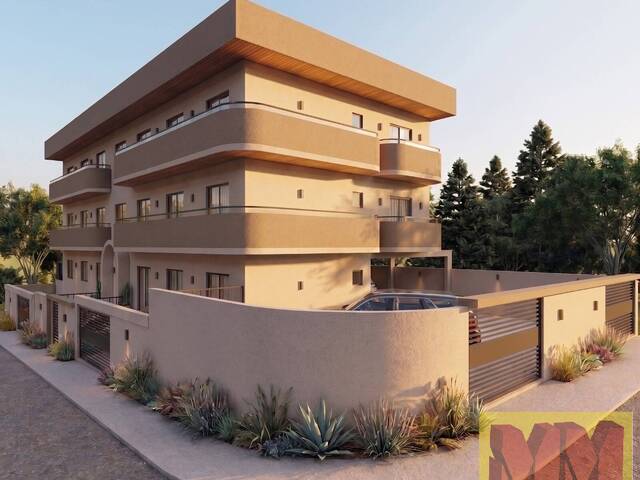 #AP1-1237 - Apartamento para Venda em São Pedro da Aldeia - RJ - 3