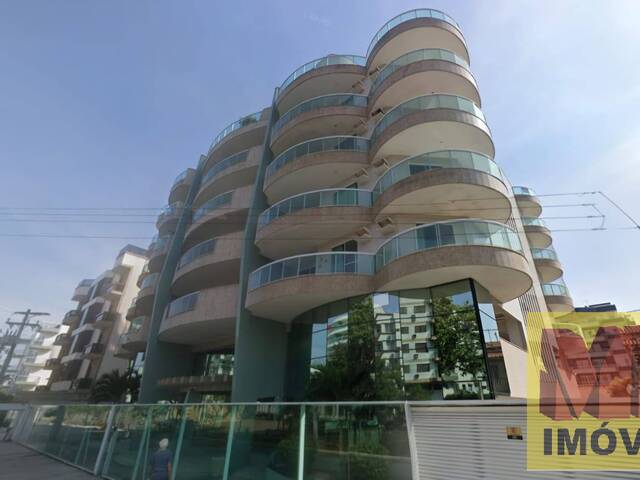 #AP3-1276 - Apartamento para Venda em Cabo Frio - RJ - 1