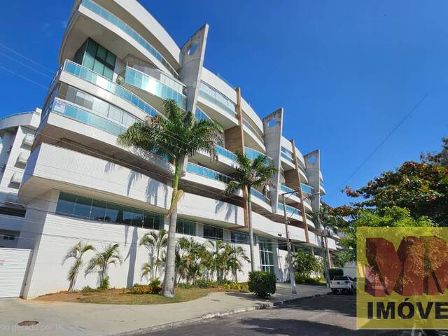 #AL-017 - Apartamento para Locação em Cabo Frio - RJ - 1