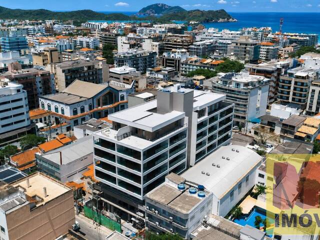 #AP1-1296 - Apartamento para Venda em Cabo Frio - RJ - 2