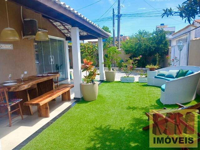 #CA3-2126 - Casa para Venda em Cabo Frio - RJ - 1