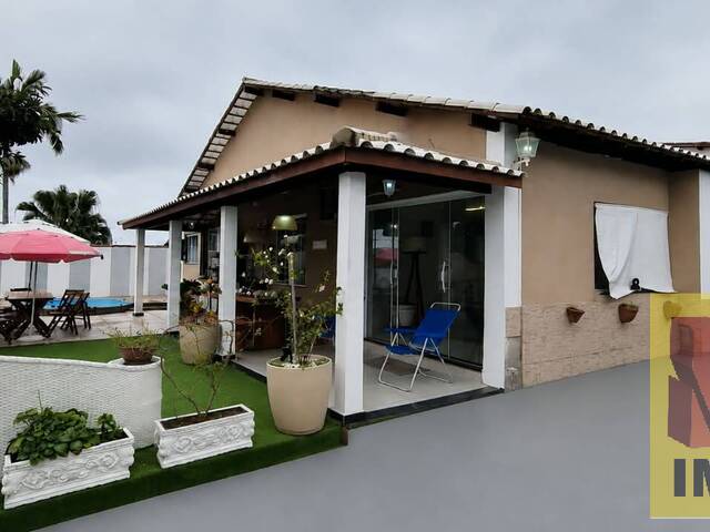 #CA3-2126 - Casa para Venda em Cabo Frio - RJ - 2