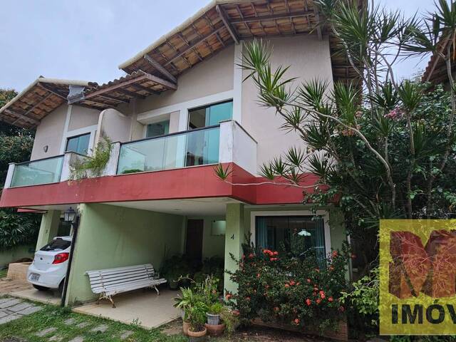 #CAC3-0211 - Casa em condomínio para Venda em Cabo Frio - RJ - 1