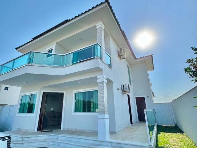 #CAC3-0041 - Casa em condomínio para Venda em Cabo Frio - RJ - 2