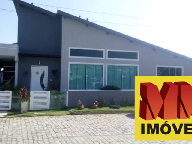 #CAC4-0049 - Casa em condomínio para Venda em São Pedro da Aldeia - RJ - 1