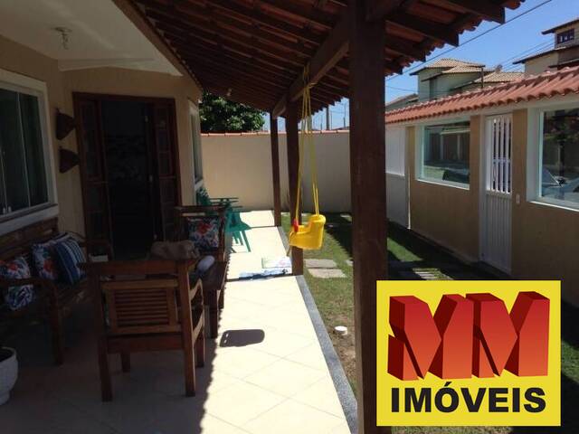 #CA4-2059 - Casa para Venda em Cabo Frio - RJ - 3