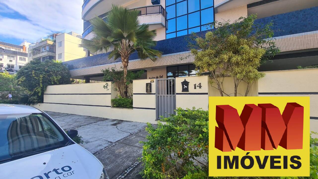 Apartamento à venda com 3 quartos, 120m² - Foto 2