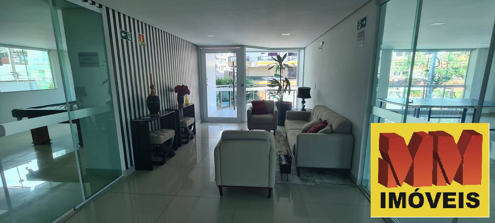 Cobertura para alugar com 4 quartos, 251m² - Foto 2
