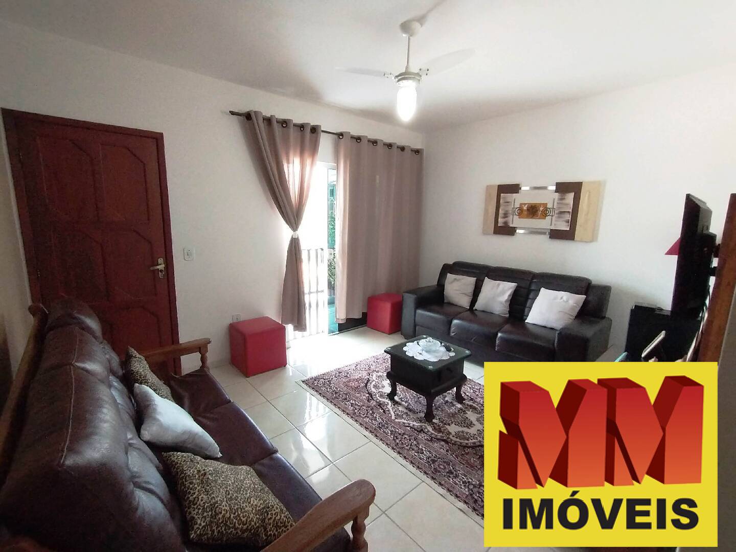 Apartamento à venda com 2 quartos, 84m² - Foto 3