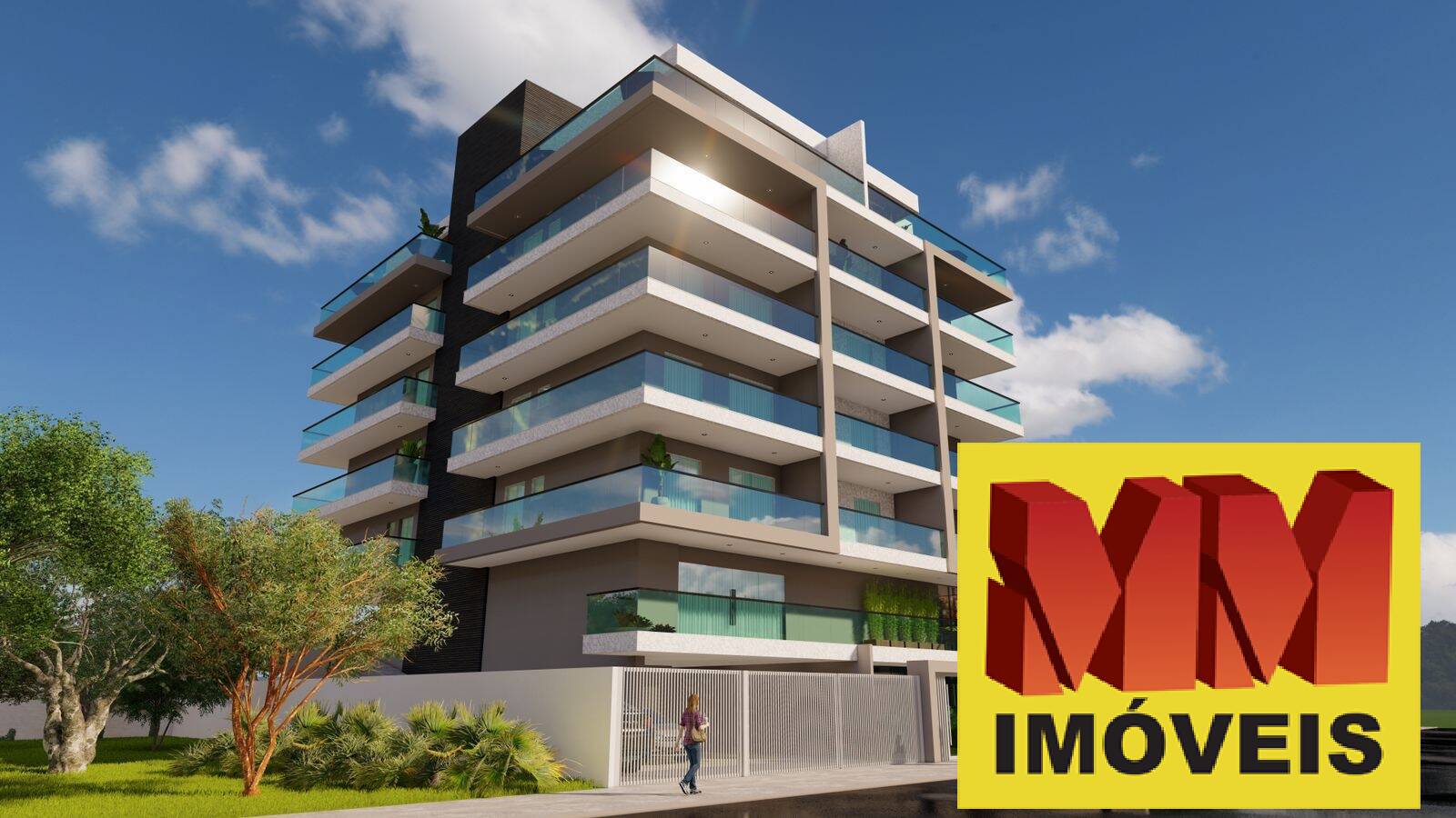 Apartamento, 1 quarto, 60 m² - Foto 1