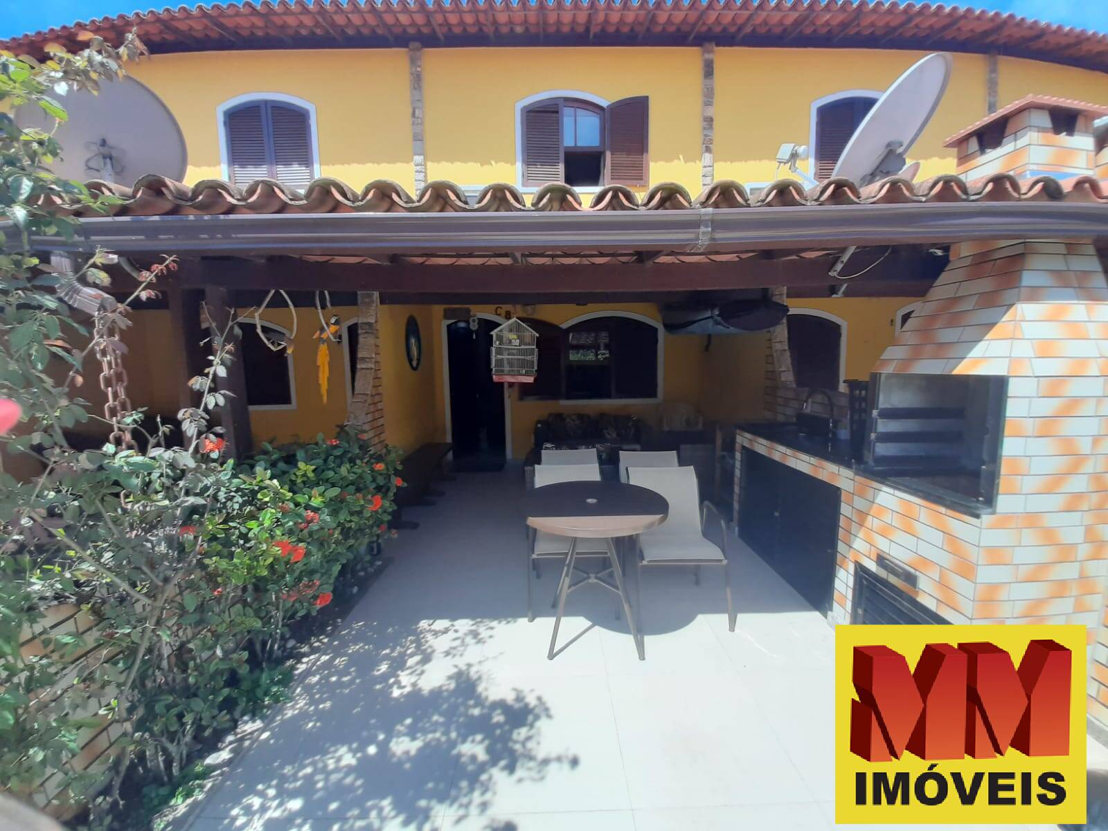 Casa de Condomínio à venda com 2 quartos, 78m² - Foto 1