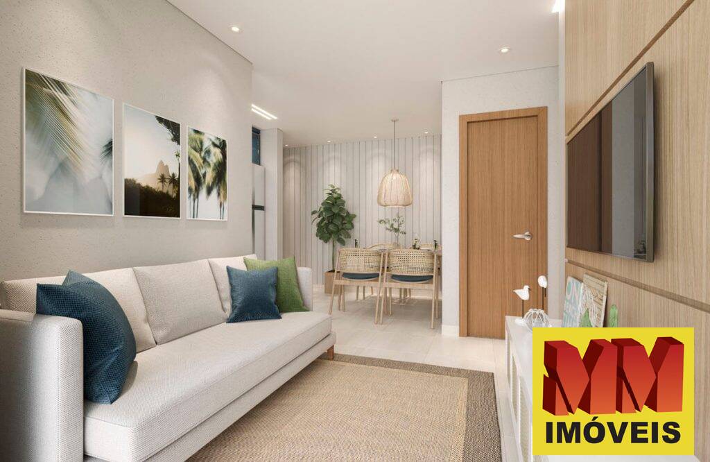 Apartamento, 2 quartos, 46 m² - Foto 3