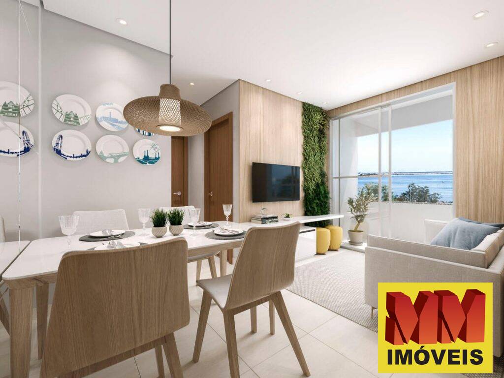 Apartamento, 2 quartos, 46 m² - Foto 2