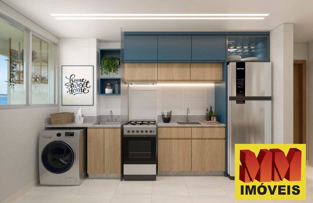 Apartamento, 2 quartos, 46 m² - Foto 5