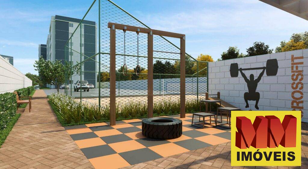 Apartamento, 2 quartos, 46 m² - Foto 14