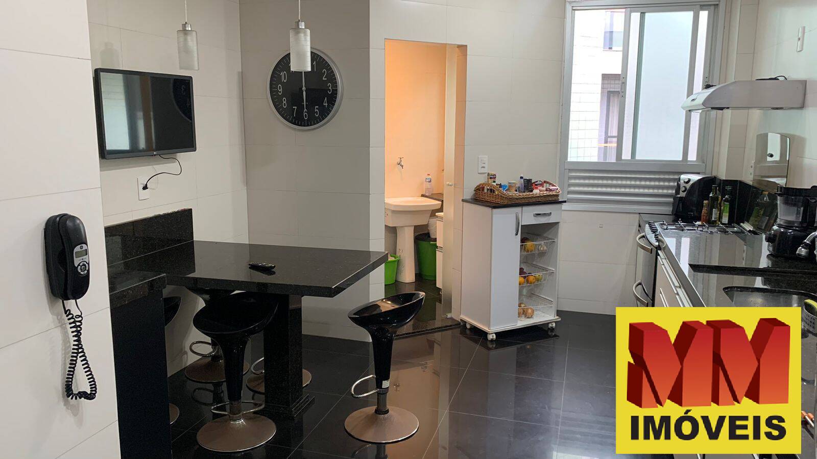 Apartamento à venda com 3 quartos, 151m² - Foto 9