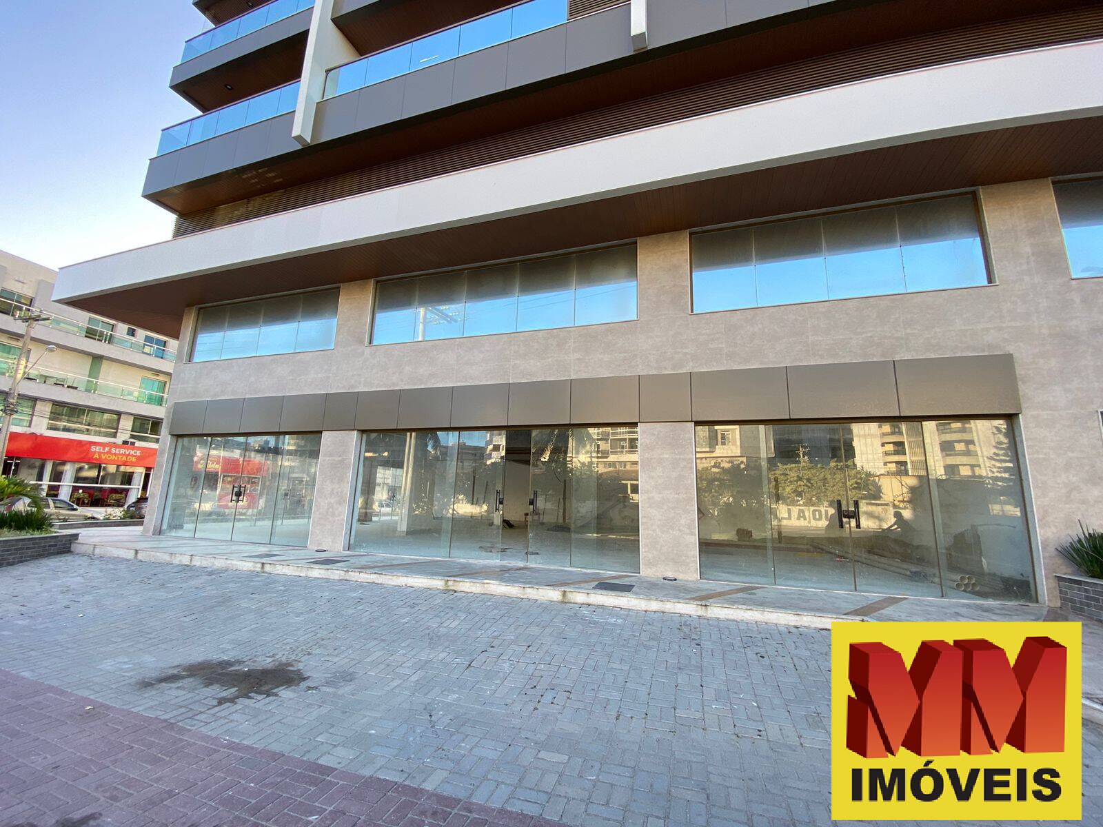 Loja-Salão para alugar, 400m² - Foto 1